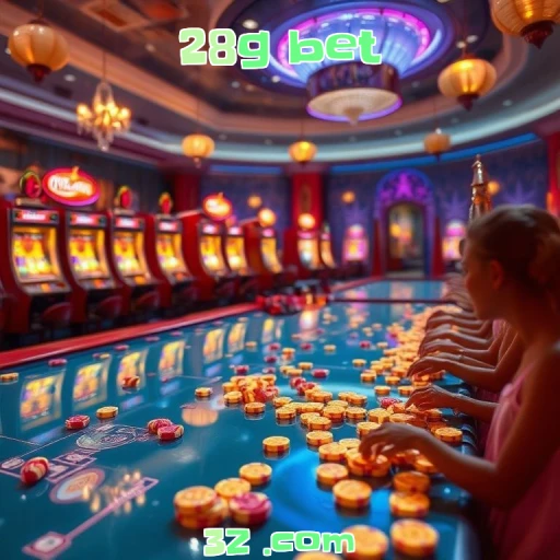 Aposte com a 28g bet e Explore o Mundo dos Sports