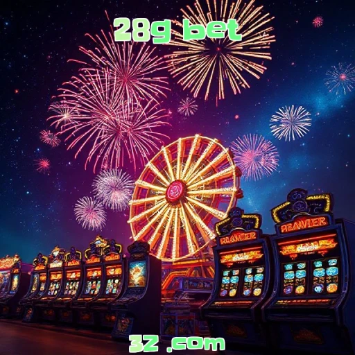 O Fascinante Mundo dos Esports na 28g bet: Apostas e Diversão