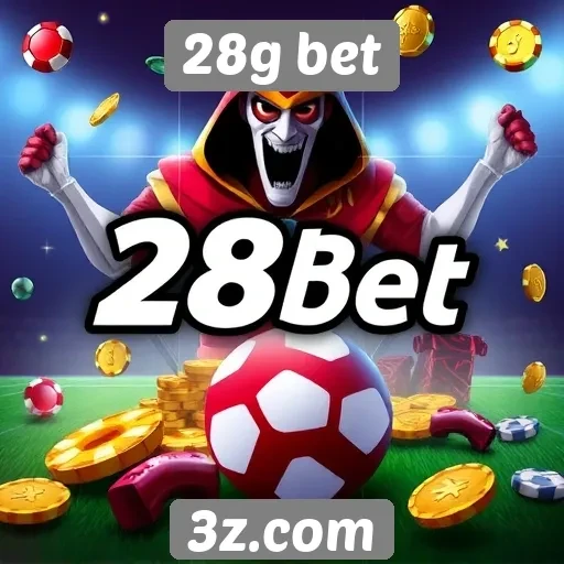 Avaliação das opções de jogos disponíveis no 28g bet