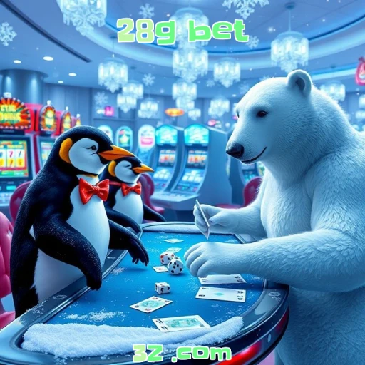 Apostas Ao Vivo: A Experiência Única da 28g bet