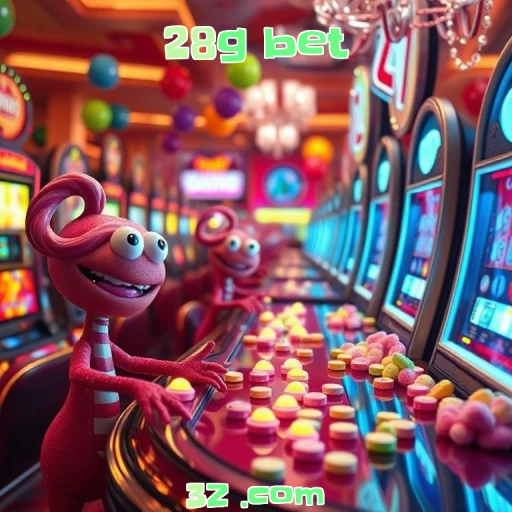 Experiência Mobile Dinâmica e Empolgante no 28g bet